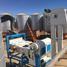 Grain Cleaner Air Aspirator for Seed Cleaning and Dust Removal