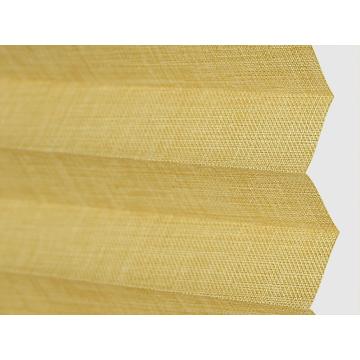 Wholesale customized window pleated blinds with good quality