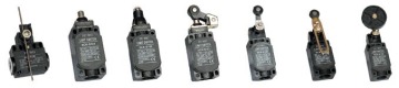 Overtravel Limit Micro Control Switch