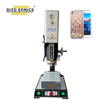 20K Ultrasonic Mobile Cover Phone Case Welding Machine