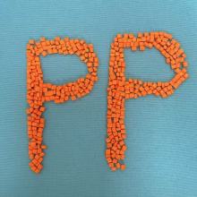 modified PP GF30 granules