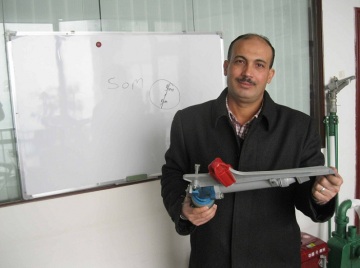 Irrigation Sprinkler Gun