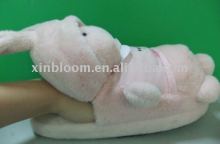 me too plush slipper