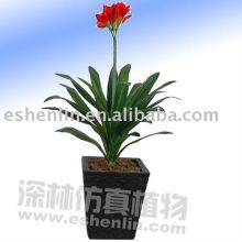 Cheap artificial dracaena plant
