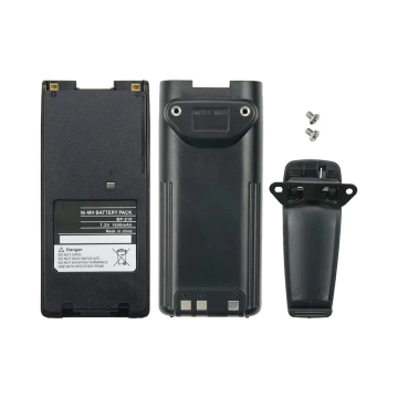 1600mAh NIMH Battery for ICOM Radios (BP210 Compatible)