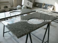 Leopard Pearl Granite Vanity Top