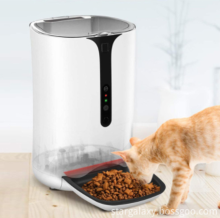 bulk Discount Video smart feeder, 6L dry food automatic pet feeder