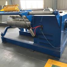 3 6 10 15 tons heavy hydraulic material decoiler