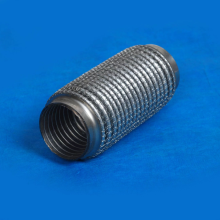 Stainless Steel Flexible Exhaust Pipe for Modified Car Exhaust Systems