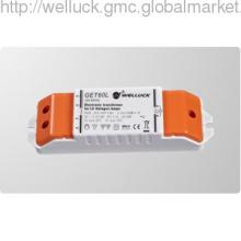 Electronic transformer for LV-Halogen lamps