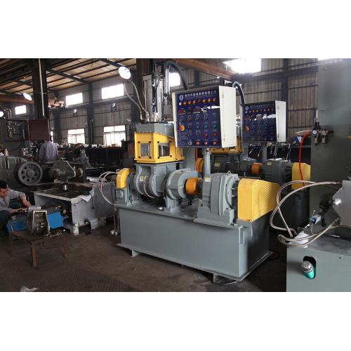 Dispersion Mixer for Steel Powder