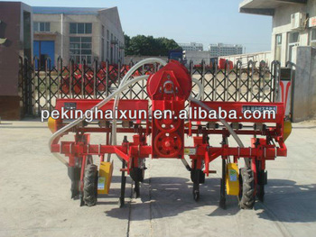 Seed Planting Machine Soybean Fertilizing and Seeding Machine