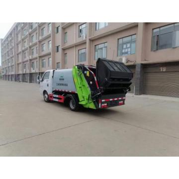 Environmental Sanitation waste garbage compression truck