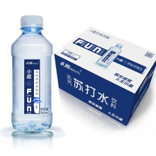 Original Flavor Carbonated Soda Beverage Without Carbon Dioxide