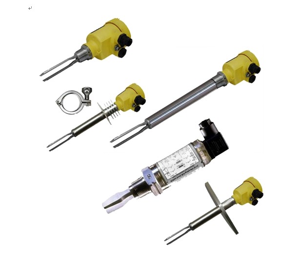 Vibrating Fork Level Switch/Level Sensor(Flange Installation) Application used oil Tank