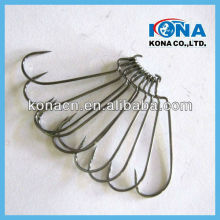 fishing jig hook, large fishing hook with high quality