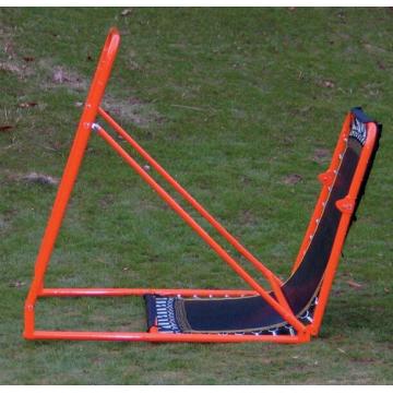 rimbalzo pieghevole di lacrosse Rebounder