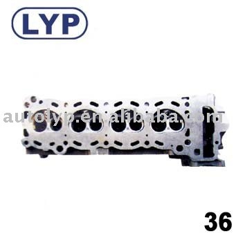 Cylinder Head used for Toyota 1RZ