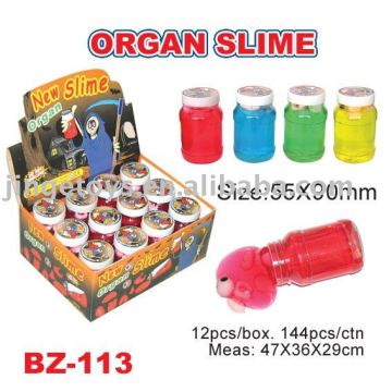 Sell Crystal Slime Toys, Organ Crystal Slime Toys