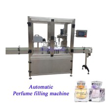 Automatic Perfume Vacuum Filling Machine