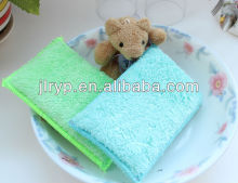 bamboo bath sponge