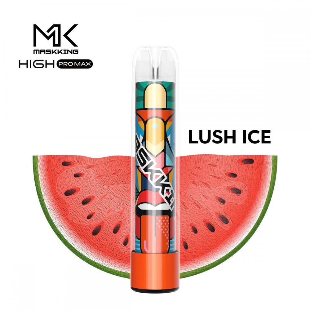 Originall Maskking High Pro Max 1500 puff Najlepsze urządzenie