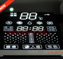 Custom LED for Air Conditioner Display Panel