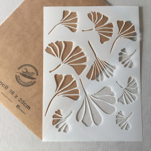 7.5 Mil Wholesale eco-friendly milky white stencil sheets