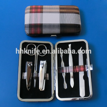 6 Pcs Manicure Set