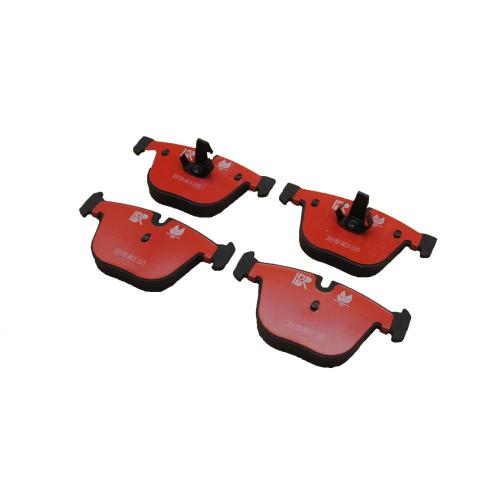 D919-7820 Auto Brake Pads For BMW