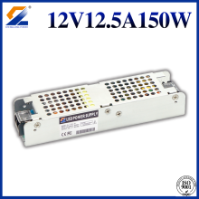 12V 12.5A 150W Slim Switching Power Supply