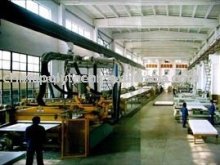 2016 NEW Provide plastic construction formwork board plastic extruder