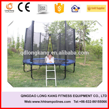 Gymnastic equipment bungee trampoline