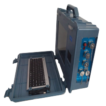 Original Marine Sonar Echo Sounder 200KHz - Underwater Topographic Surveying Fathometer