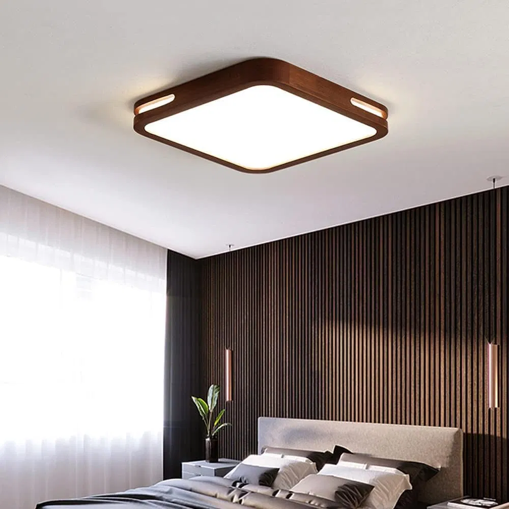 Minimalist Design LED Ceiling Light for Modern Homes