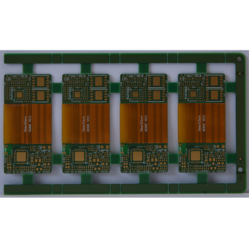 Fast Rigid-Flex PCB prototype