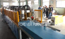 Steel pipe hardening furnace,steel pipe hardening equipment