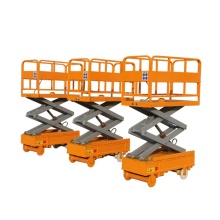 Pipe Rail Trolley for Greenhouse Electric Scissor Lift: Essential for Horticulture