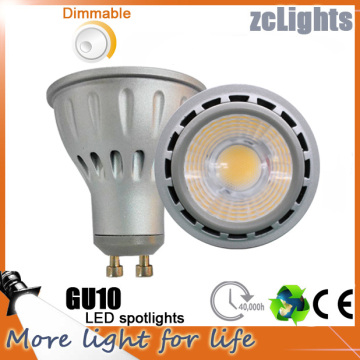 Светодиодная лампа GU10 7W 600lm Spotlight Светодиодная лампа
