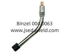 Binzel 004.0663 swan neck