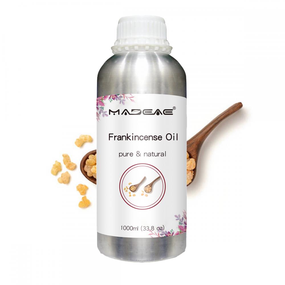 روغن ضروری Frankincense 100 ٪ روغن Frankincense طبیعی ساخته شده است