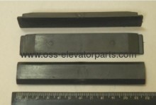 Car Guide Insert (set Consist Of 3 Plastic Inserts 1x front And 2x side) For 10mm Rail?