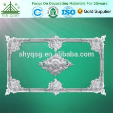 Gesso Plaster Decorative Ceilling Designs GRG Ornamental Fibrous Plasterer