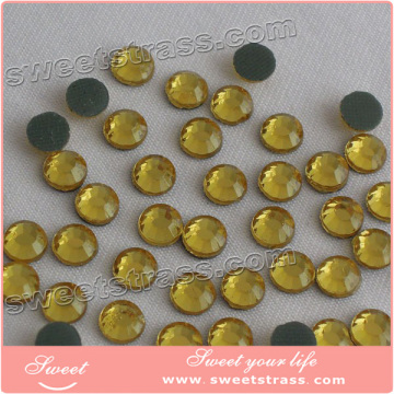 Hotfix self adhesive rhinestones for skin