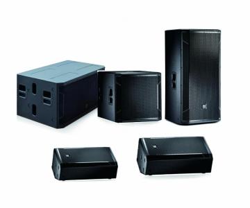 STX800 series Professional audio system DJ speaker