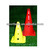 MULTI PURPOSE FLOOR TRANING CONES
