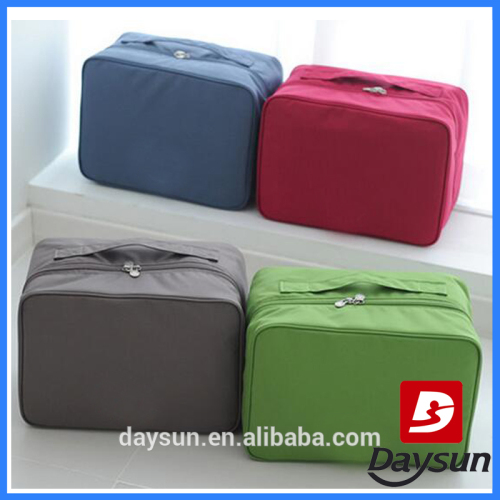 Stylish outdoor travel packing cube tote cloth storage packing bag