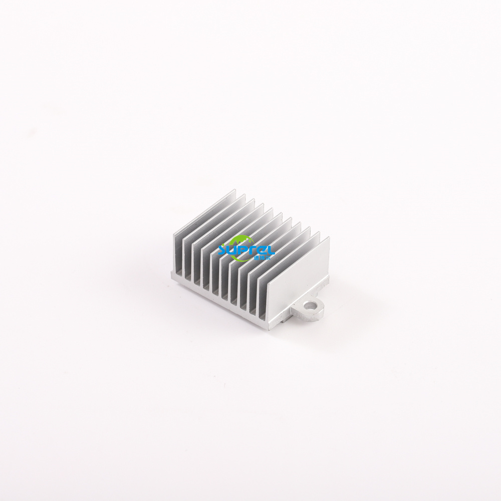 Electron Component Heatsink Fins