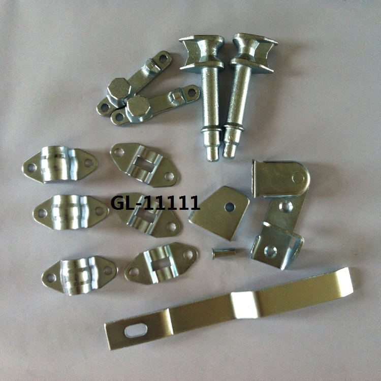 Semi-Trailer Door Hardware