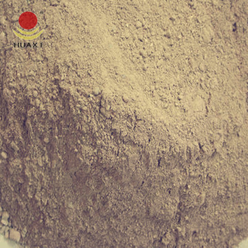 Furnace Lining Used Refractory Alumina Sic Spraying Material